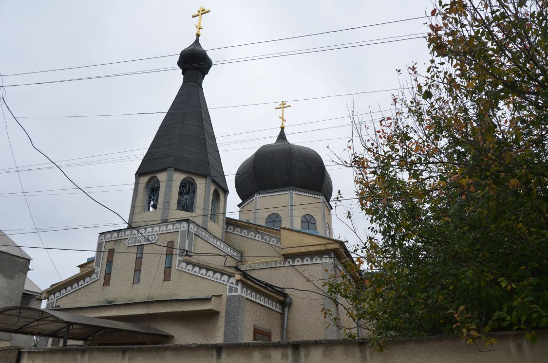 Церковь Николая Чудотворца, Белогорск (Белогорский район, Республика Крым). архитектурные детали, Белогорск. Церковь святителя Николая Мирликийского