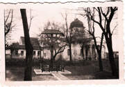 Церковь Николая Чудотворца, Фото 1942 г. с аукциона e-bay.de<br>, Белогорск, Белогорский район, Республика Крым
