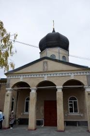 Белогорск. Церковь Николая Чудотворца