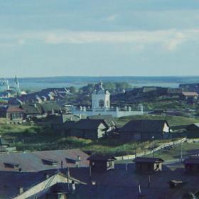 Касли. Часовня Георгия Победоносца