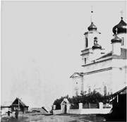 Церковь Успения Пресвятой Богородицы (единоверческая) - Касли - Каслинский район - Челябинская область