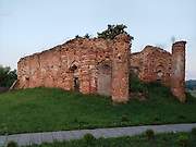 Корма. Николая Чудотворца (старая), церковь