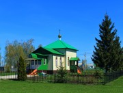 Церковь Николая Чудотворца, , Вороний Куст, Новомалыклинский район, Ульяновская область