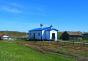 Церковь Казанской иконы Божией Матери, , Бригадировка, Мелекесский район, Ульяновская область