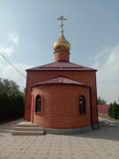 Церковь Георгия Победоносца, , Каменная Балка, Арзгирский район, Ставропольский край