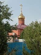 Церковь Георгия Победоносца, , Каменная Балка, Арзгирский район, Ставропольский край
