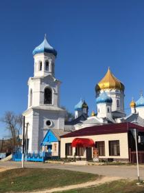 Донская Балка. Церковь Казанской иконы Божией Матери