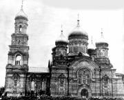 Рождества Пресвятой Богородицы (старая), церковь