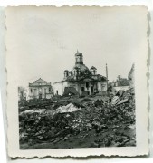 Орша. Рождества Пресвятой Богородицы (старая), церковь