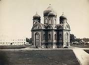 Краснодар. Александра Невского (старый), собор