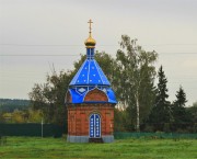 Неизвестная часовня, , Красный Бор, Шатковский район, Нижегородская область