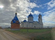 Неизвестная часовня - Красный Бор - Шатковский район - Нижегородская область