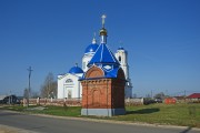 Красный Бор. Неизвестная часовня