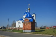 Неизвестная часовня - Красный Бор - Шатковский район - Нижегородская область