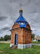Неизвестная часовня - Красный Бор - Шатковский район - Нижегородская область