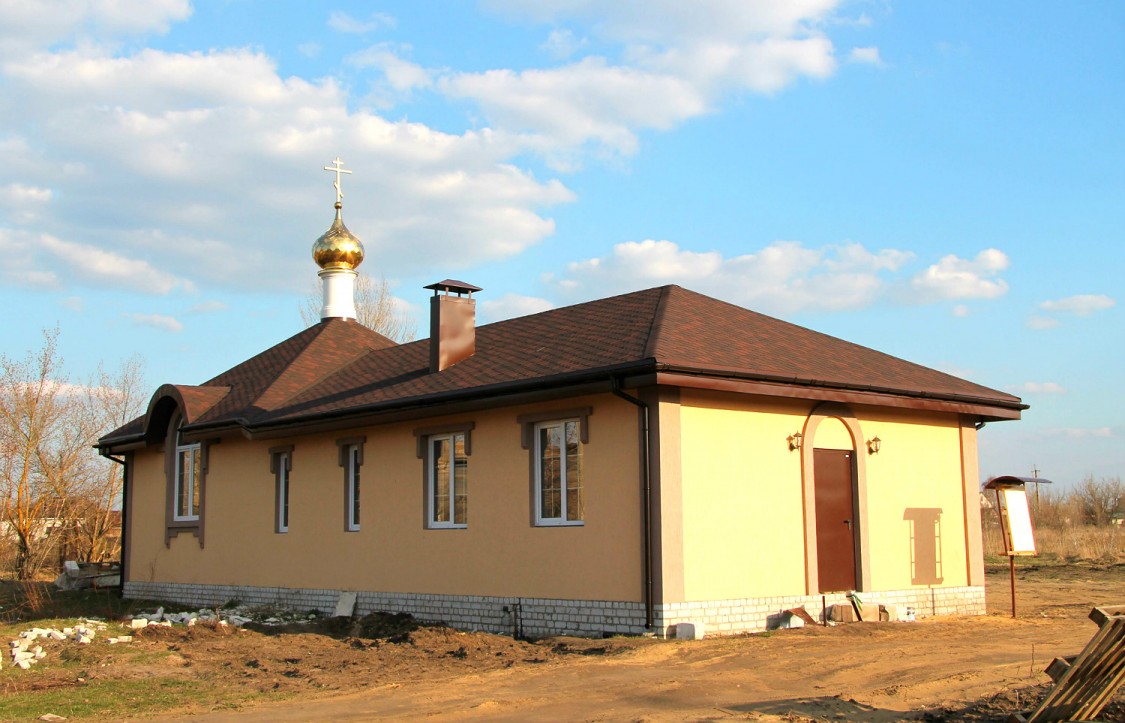 Церковь иконы Божией Матери 