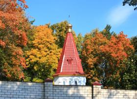 Ключищи. Неизвестная часовня