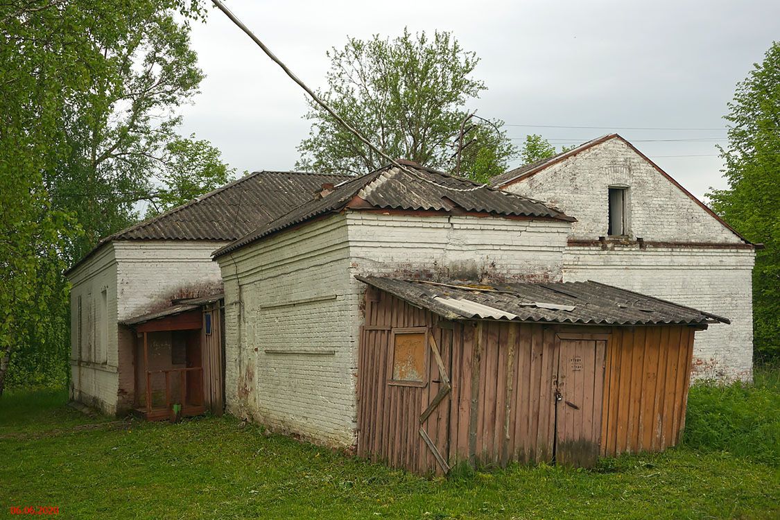Церковь Иоанна Предтечи, Брусово (Удомельский городской округ, Тверская область). архитектурные детали