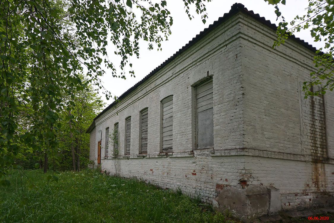 Церковь Иоанна Предтечи, Брусово (Удомельский городской округ, Тверская область). архитектурные детали