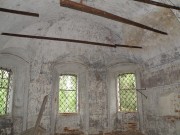 Церковь Воскресения Христова, , Бовыкино, урочище, Антроповский район, Костромская область