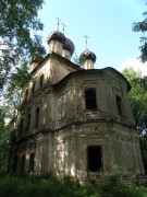 Церковь Воскресения Христова, , Бовыкино, урочище, Антроповский район, Костромская область