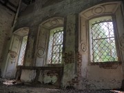 Церковь Воскресения Христова, , Бовыкино, урочище, Антроповский район, Костромская область