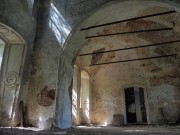 Церковь Воскресения Христова, , Бовыкино, урочище, Антроповский район, Костромская область