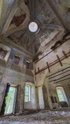 Церковь Воскресения Христова, , Бовыкино, урочище, Антроповский район, Костромская область