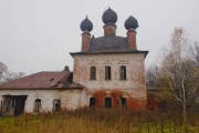 Церковь Благовещения Пресвятой Богородицы, , Богослов, Антроповский район, Костромская область