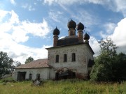 Церковь Благовещения Пресвятой Богородицы - Богослов - Антроповский район - Костромская область