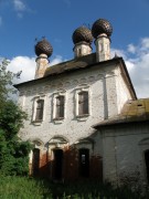 Церковь Благовещения Пресвятой Богородицы, , Богослов, Антроповский район, Костромская область