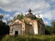 Церковь Иоанна Богослова, , Богослов, Антроповский район, Костромская область