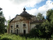 Церковь Иоанна Богослова - Богослов - Антроповский район - Костромская область