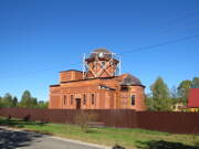 Церковь Казанской иконы Божией Матери (строящаяся), , Топорково, Лосино-Петровский городской округ и ЗАТО Звёздный городок, Московская область