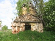 Неизвестная часовня, , Бушнево, Антроповский район, Костромская область