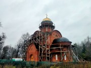 Кармолино. Николая Чудотворца (строящаяся), церковь