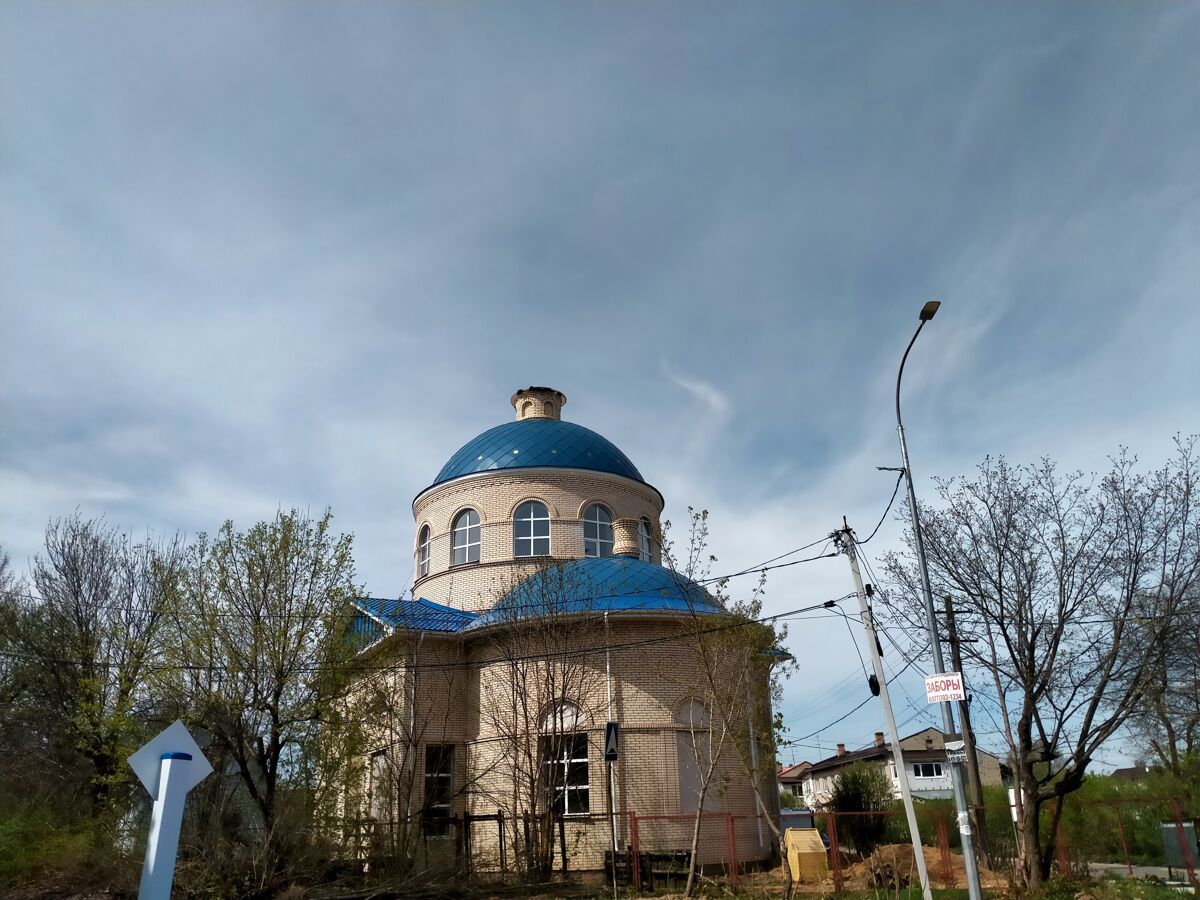 Церковь иконы Божией Матери 