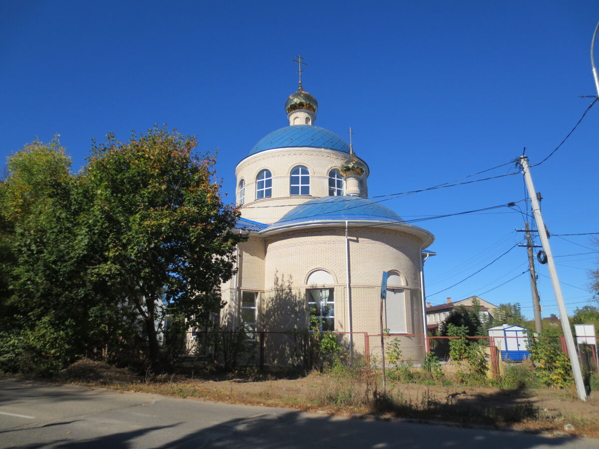 Церковь иконы Божией Матери 