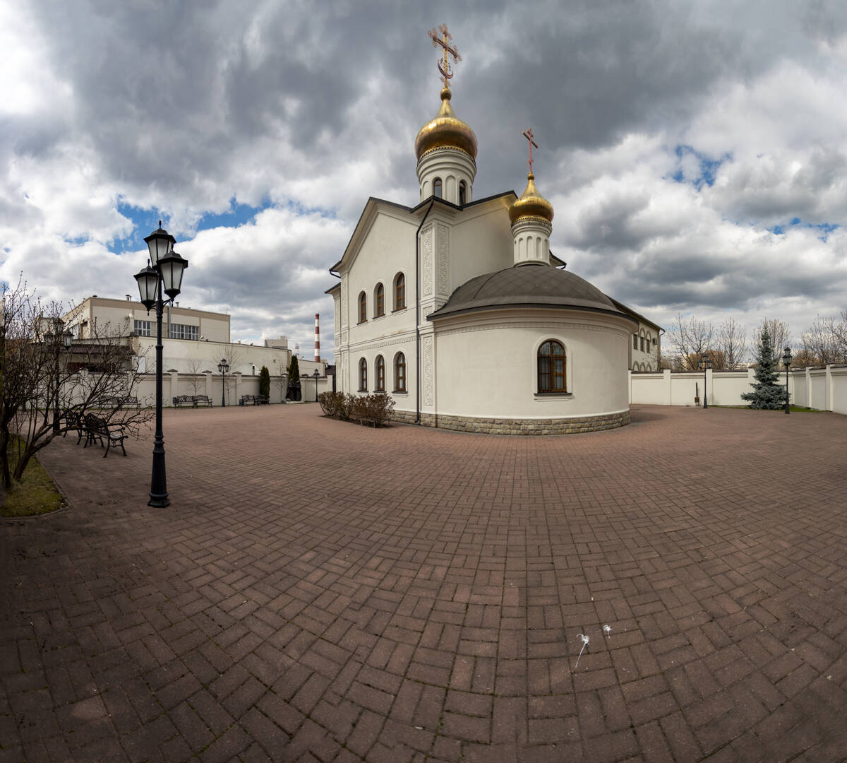 Церковь иконы Божией Матери 