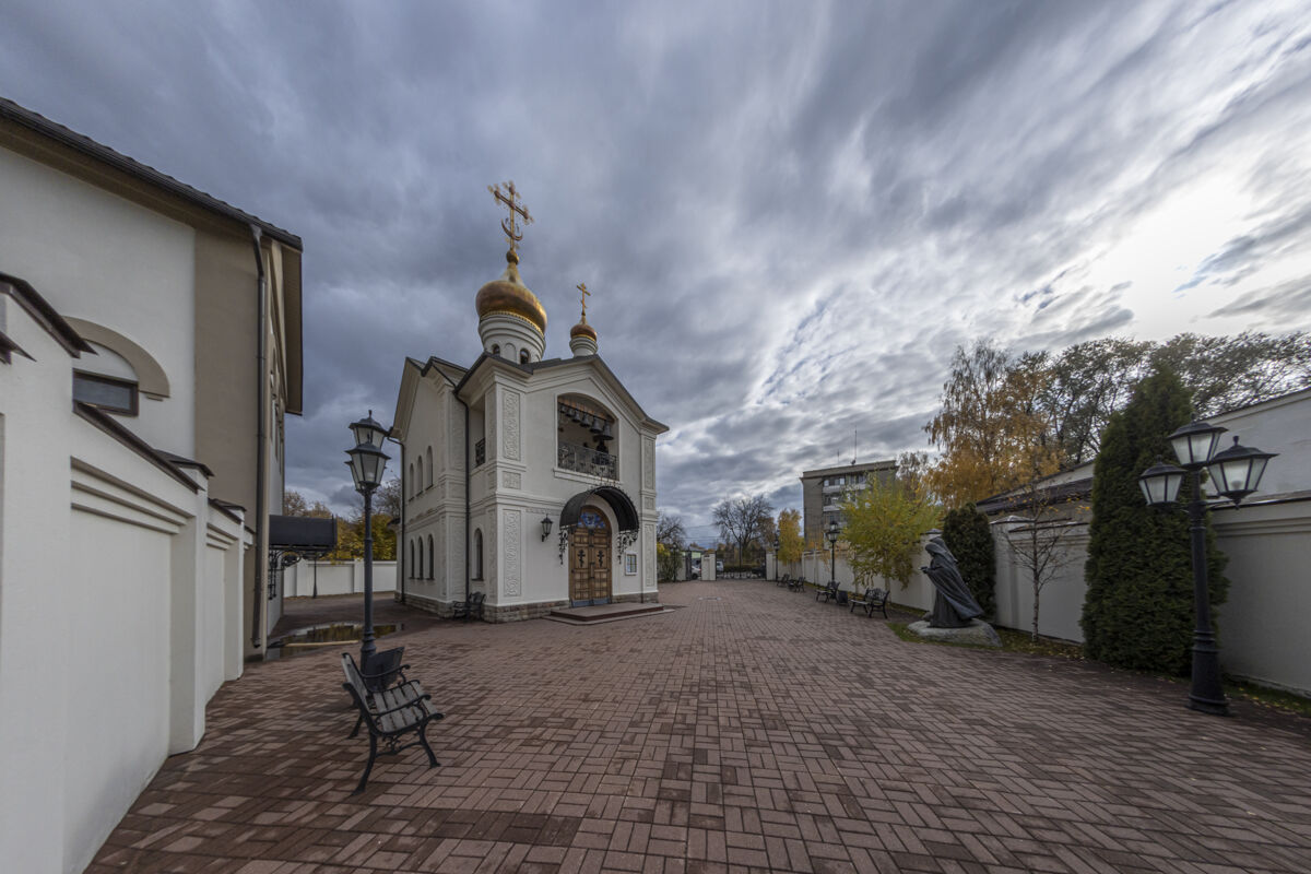 Церковь иконы Божией Матери 