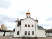 Церковь иконы Божией Матери 