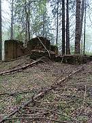 Жуково, урочище. Воскресения Христова, церковь