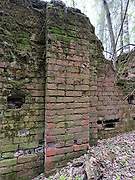 Жуково, урочище. Воскресения Христова, церковь
