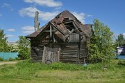 Неизвестная часовня - Курново - Антроповский район - Костромская область