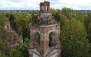 Церковь Успения Пресвятой Богородицы, , Лежнево, Антроповский район, Костромская область