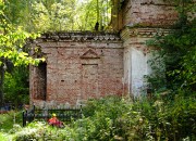 Церковь Успения Пресвятой Богородицы - Лежнево - Антроповский район - Костромская область