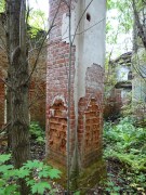 Церковь Успения Пресвятой Богородицы, , Лежнево, Антроповский район, Костромская область