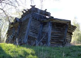 Марьино. Неизвестная часовня