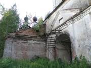 Церковь Богоявления Господня, , Николо-Каликино, урочище, Антроповский район, Костромская область