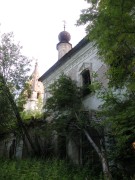 Церковь Богоявления Господня, , Николо-Каликино, урочище, Антроповский район, Костромская область
